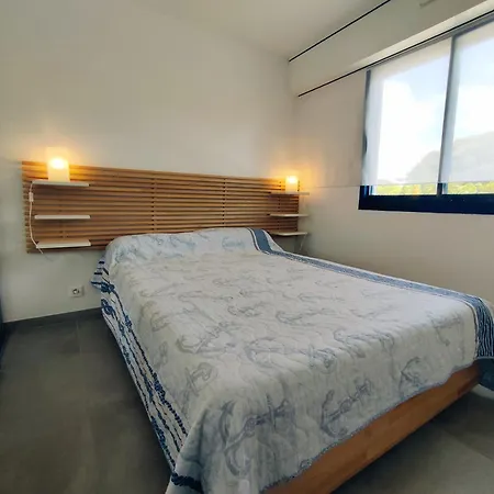 Feriehus Marina Maeva Prive Le Grau-du-Roi